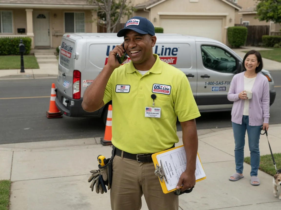 Gas Line Installation Ramona, SD FAQs